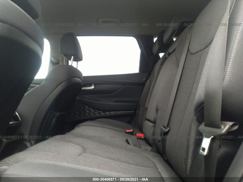 2019 HYUNDAI SANTA FE SEL 5NMS33AD5KH021352