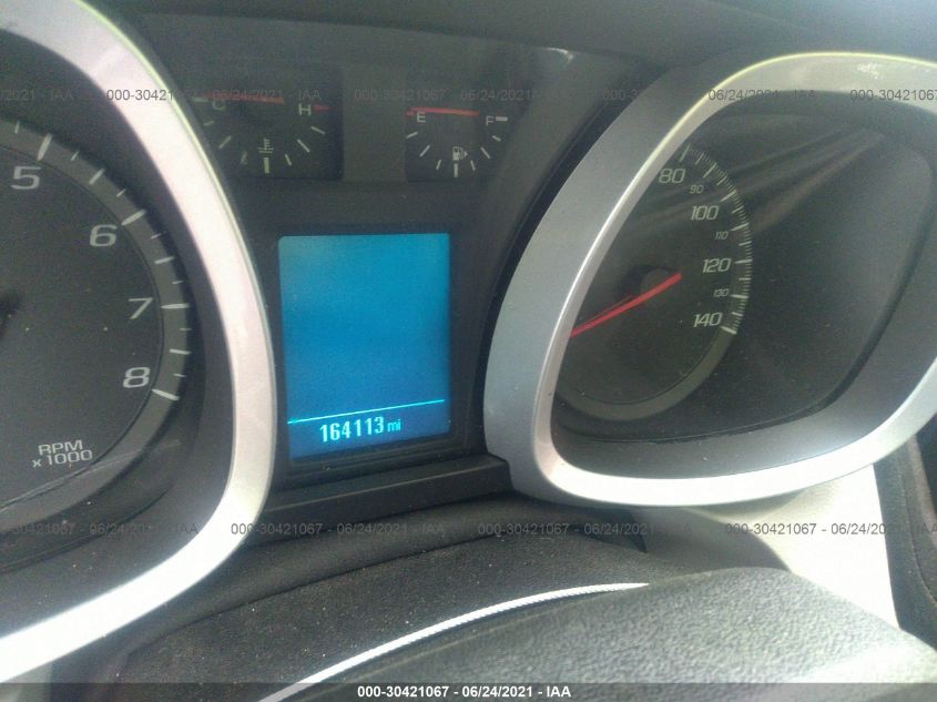 2013 CHEVROLET EQUINOX LS 2GNFLCEK4D6198910