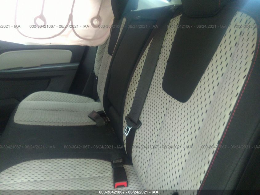 2013 CHEVROLET EQUINOX LS 2GNFLCEK4D6198910