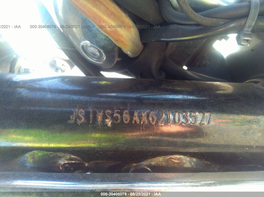 2006 SUZUKI M50 BK5 JS1VS56AX62103527