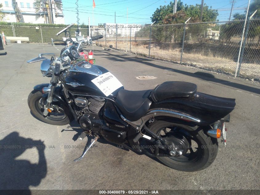 2006 SUZUKI M50 BK5 JS1VS56AX62103527