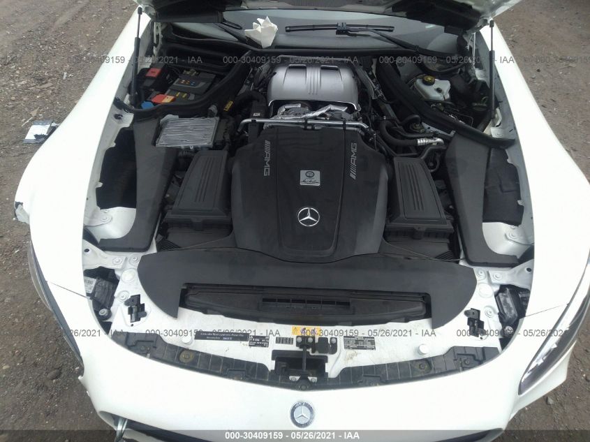 2016 Mercedes-Benz AMG-Class - WDDYJAJA2GA000623