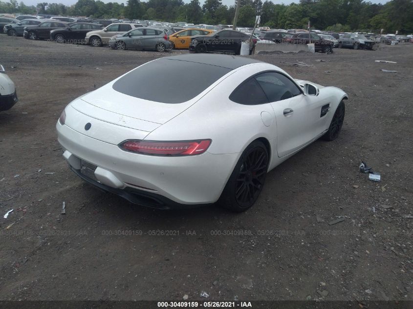 2016 Mercedes-Benz AMG-Class - WDDYJAJA2GA000623