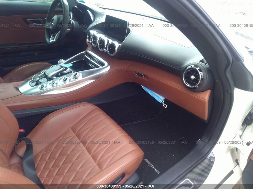 2016 Mercedes-Benz AMG-Class - WDDYJAJA2GA000623