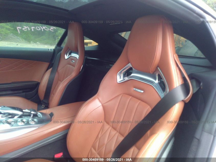 2016 Mercedes-Benz AMG-Class - WDDYJAJA2GA000623