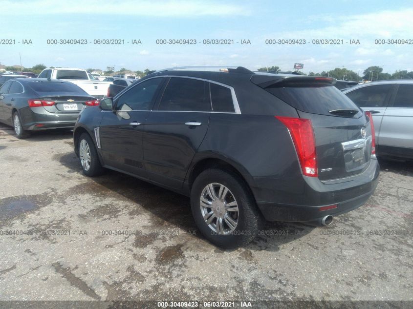 2014 CADILLAC SRX LUXURY COLLECTION 3GYFNBE36ES561887