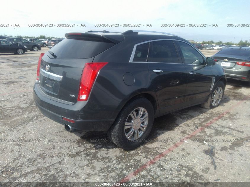 2014 CADILLAC SRX LUXURY COLLECTION 3GYFNBE36ES561887