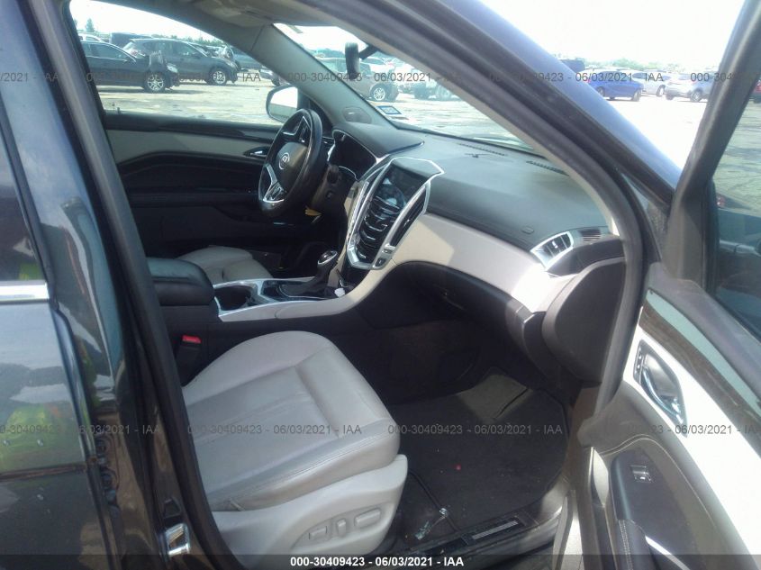 2014 CADILLAC SRX LUXURY COLLECTION 3GYFNBE36ES561887