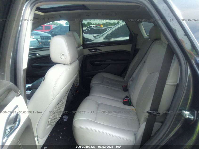 2014 CADILLAC SRX LUXURY COLLECTION 3GYFNBE36ES561887