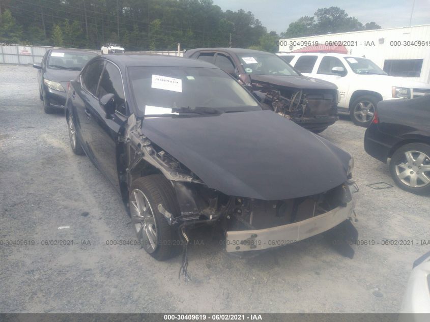 2015 LEXUS IS 250 JTHBF1D26F5072498