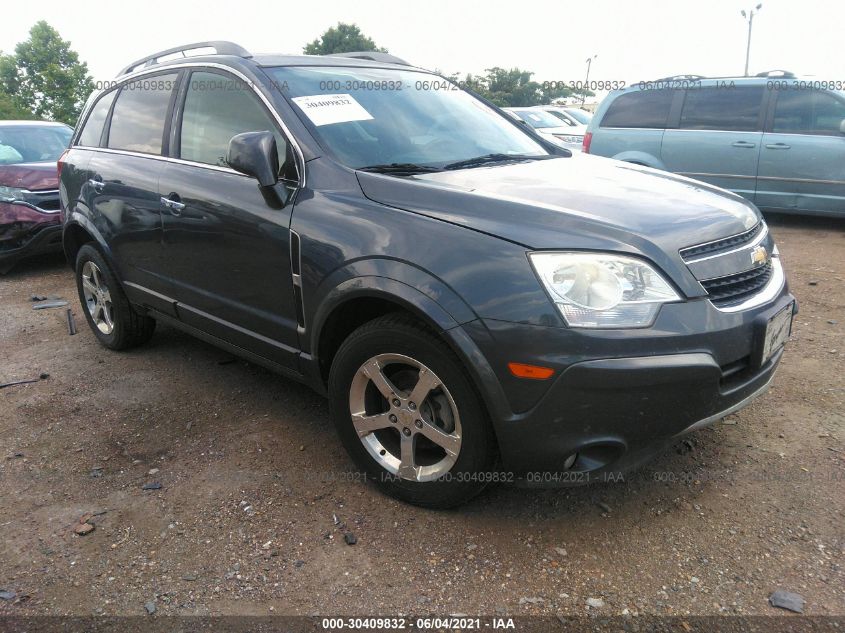 2013 CHEVROLET CAPTIVA SPORT FLEET LT 3GNAL3EK8DS549197