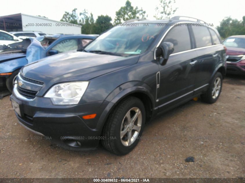 2013 CHEVROLET CAPTIVA SPORT FLEET LT 3GNAL3EK8DS549197