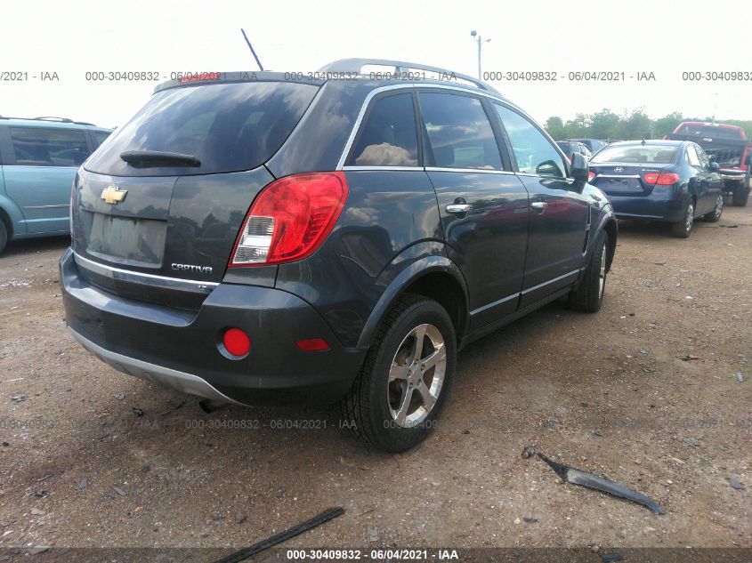2013 CHEVROLET CAPTIVA SPORT FLEET LT 3GNAL3EK8DS549197