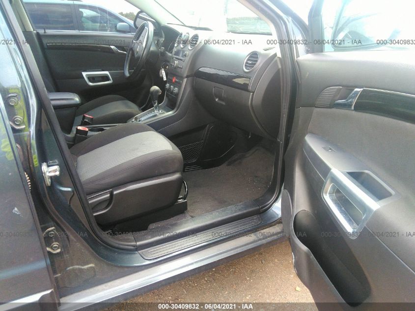 2013 CHEVROLET CAPTIVA SPORT FLEET LT 3GNAL3EK8DS549197