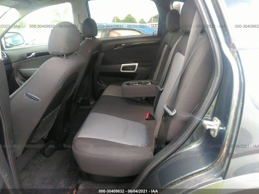 2013 CHEVROLET CAPTIVA SPORT FLEET LT 3GNAL3EK8DS549197