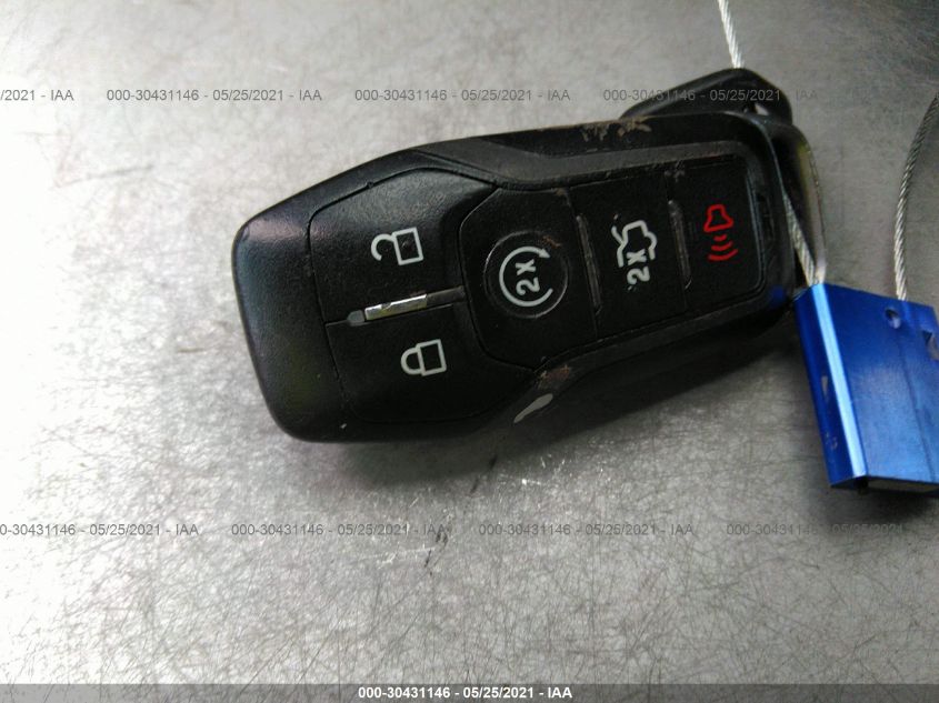 2015 FORD MUSTANG ECOBOOST 1FA6P8TH4F5327122