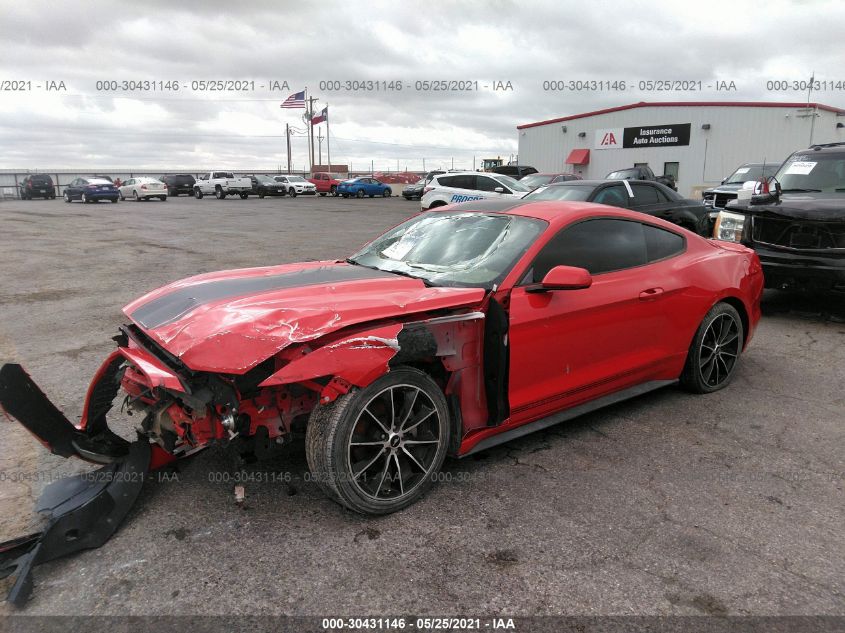 2015 FORD MUSTANG ECOBOOST 1FA6P8TH4F5327122