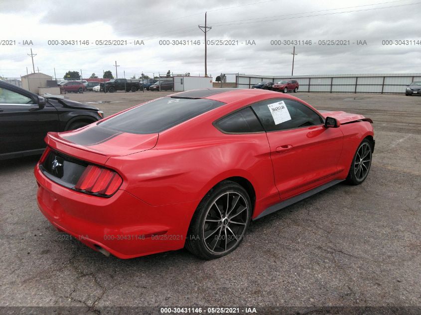 2015 FORD MUSTANG ECOBOOST 1FA6P8TH4F5327122