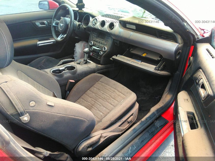 2015 FORD MUSTANG ECOBOOST 1FA6P8TH4F5327122