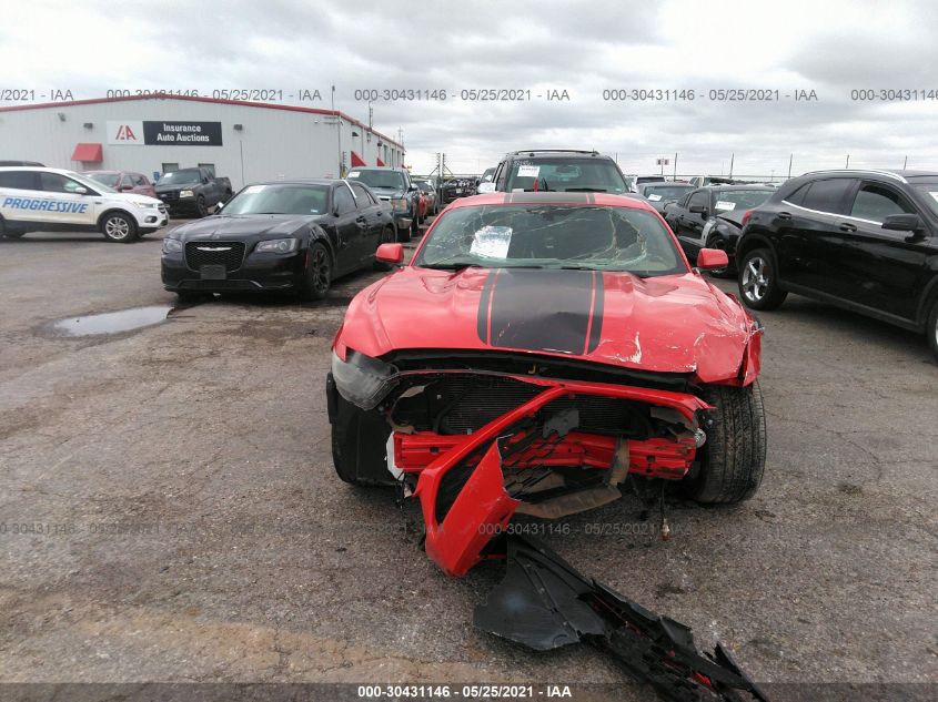 2015 FORD MUSTANG ECOBOOST 1FA6P8TH4F5327122