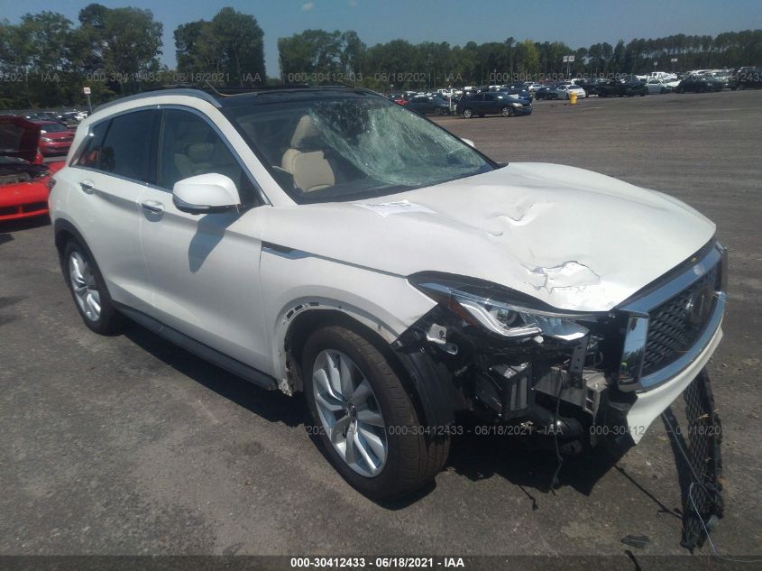 2019 INFINITI QX50 ESSENTIAL 3PCAJ5M38KF123195