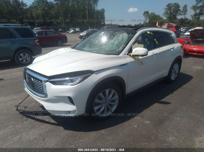 2019 INFINITI QX50 ESSENTIAL 3PCAJ5M38KF123195