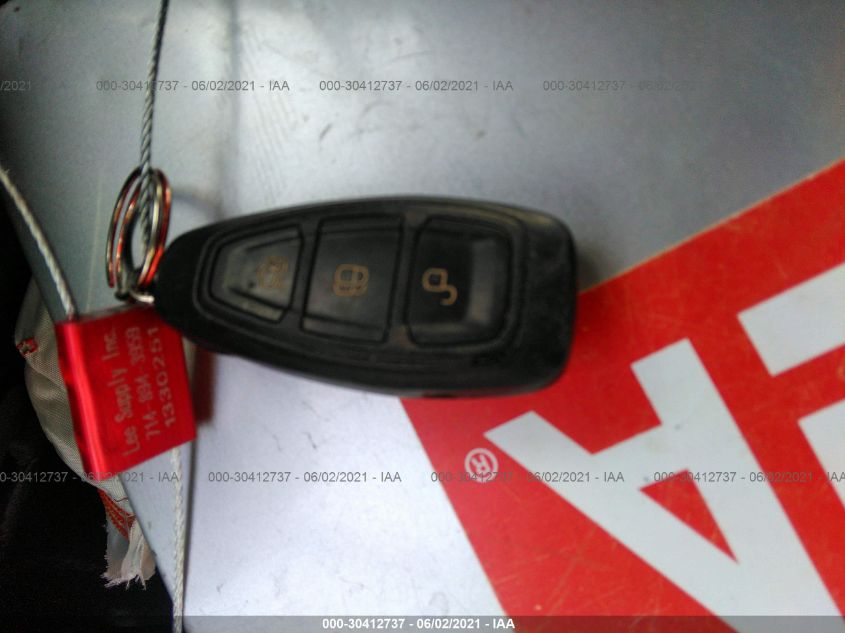 2014 FORD FOCUS ST 1FADP3L95EL390114