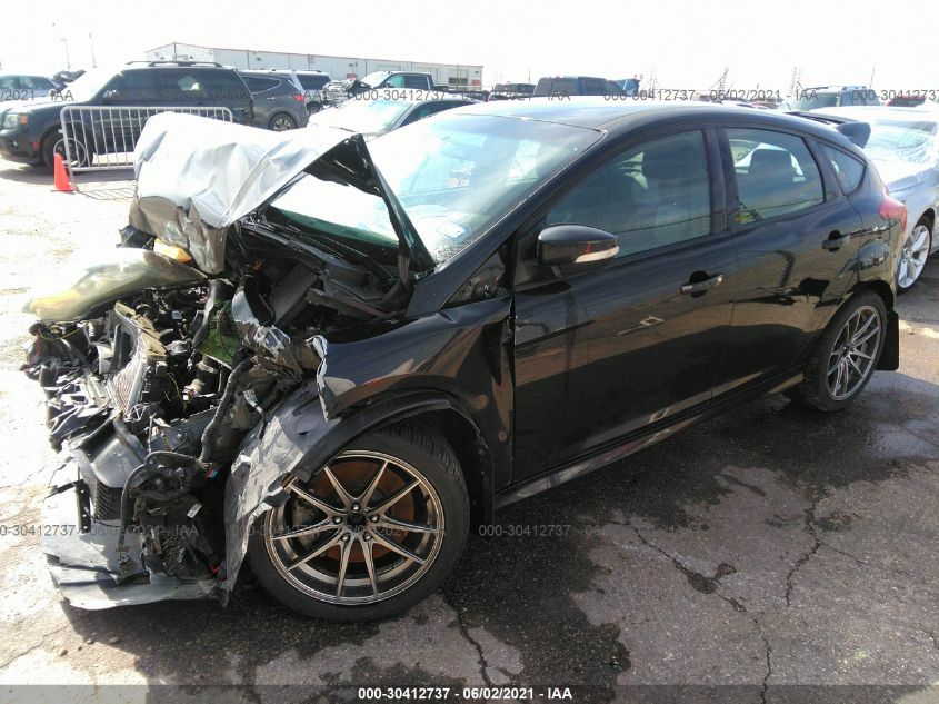 2014 FORD FOCUS ST 1FADP3L95EL390114