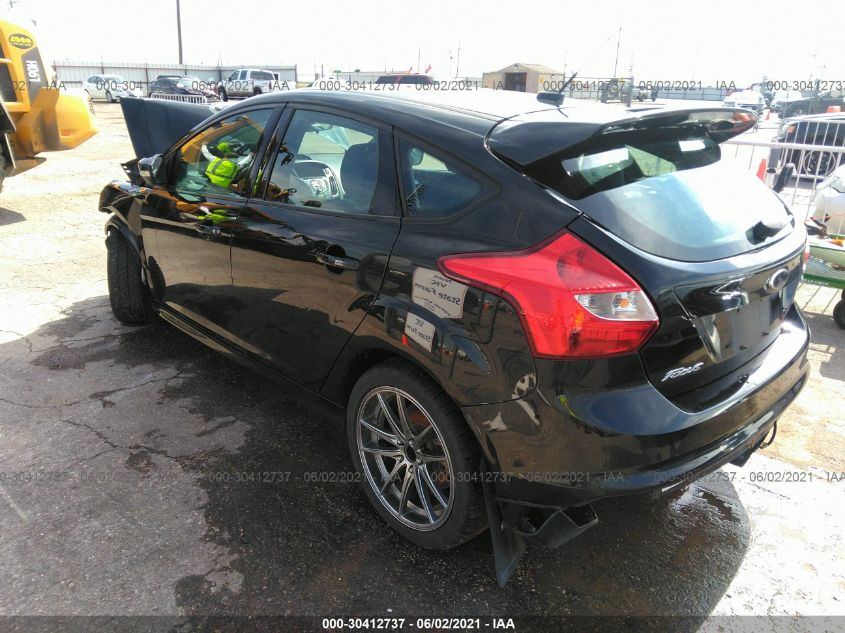 2014 FORD FOCUS ST 1FADP3L95EL390114
