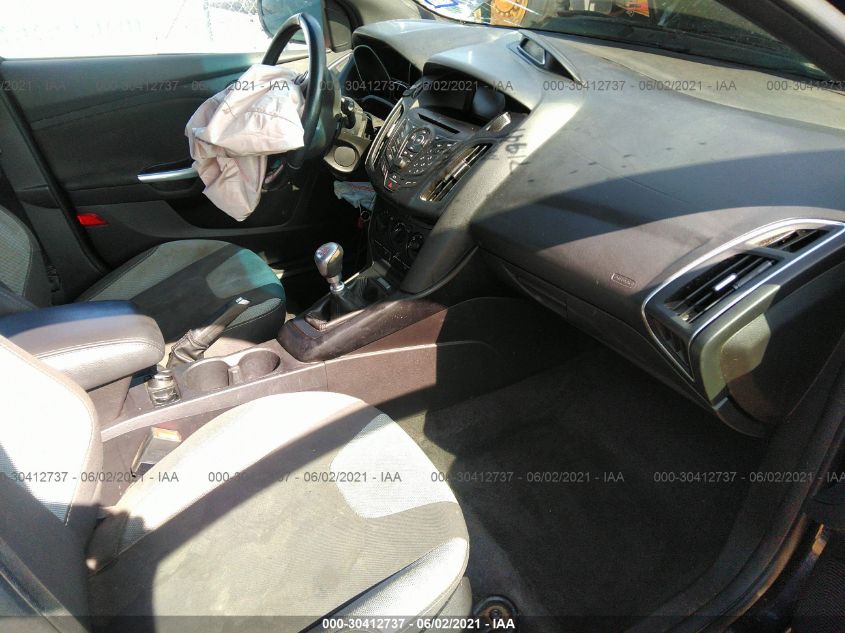 2014 FORD FOCUS ST 1FADP3L95EL390114