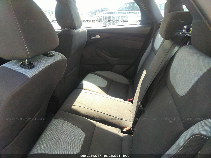 2014 FORD FOCUS ST 1FADP3L95EL390114
