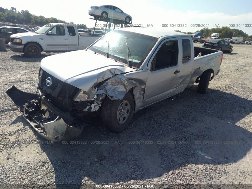 2013 NISSAN FRONTIER S 1N6BD0CT4DN738652