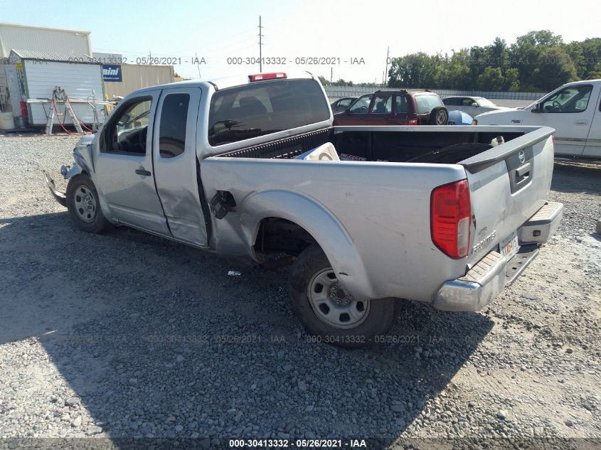 2013 NISSAN FRONTIER S 1N6BD0CT4DN738652