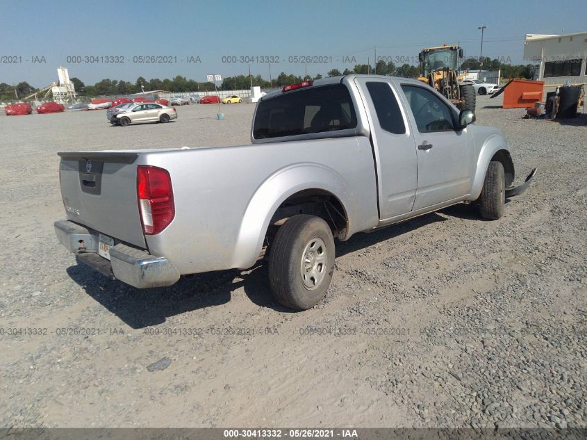 2013 NISSAN FRONTIER S 1N6BD0CT4DN738652