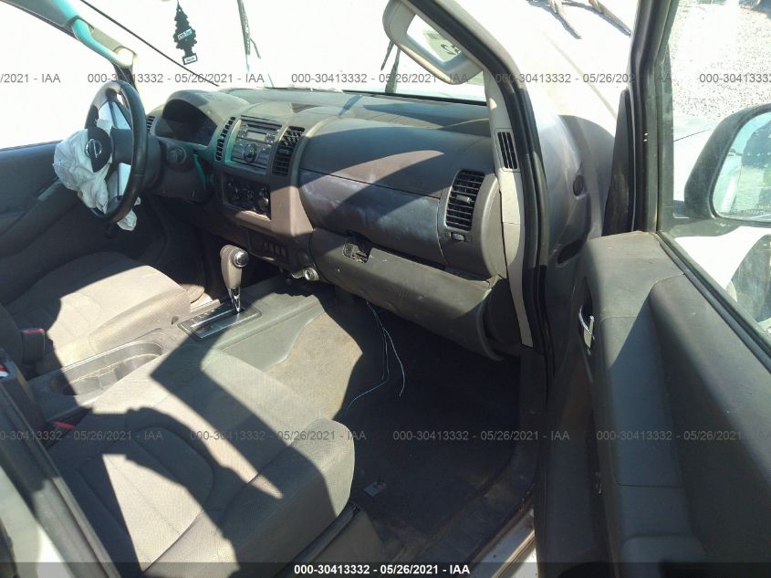 2013 NISSAN FRONTIER S 1N6BD0CT4DN738652
