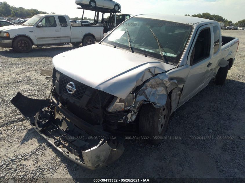 2013 NISSAN FRONTIER S 1N6BD0CT4DN738652