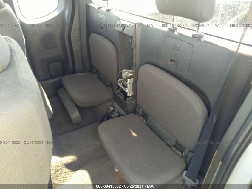 2013 NISSAN FRONTIER S 1N6BD0CT4DN738652