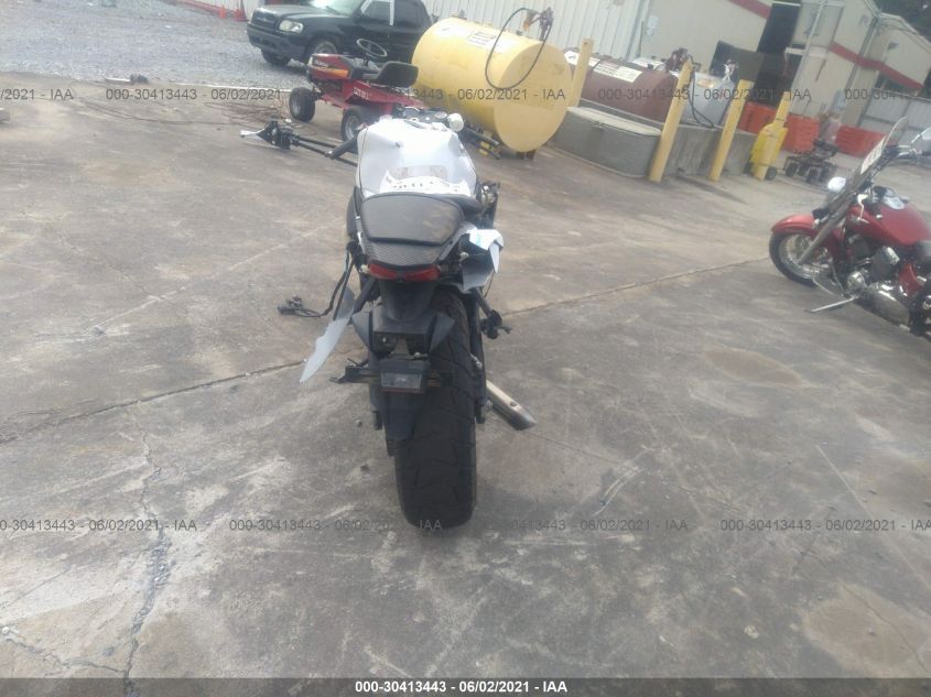 2020 SUZUKI GSX-R750 JS1GR7MA2L7100056