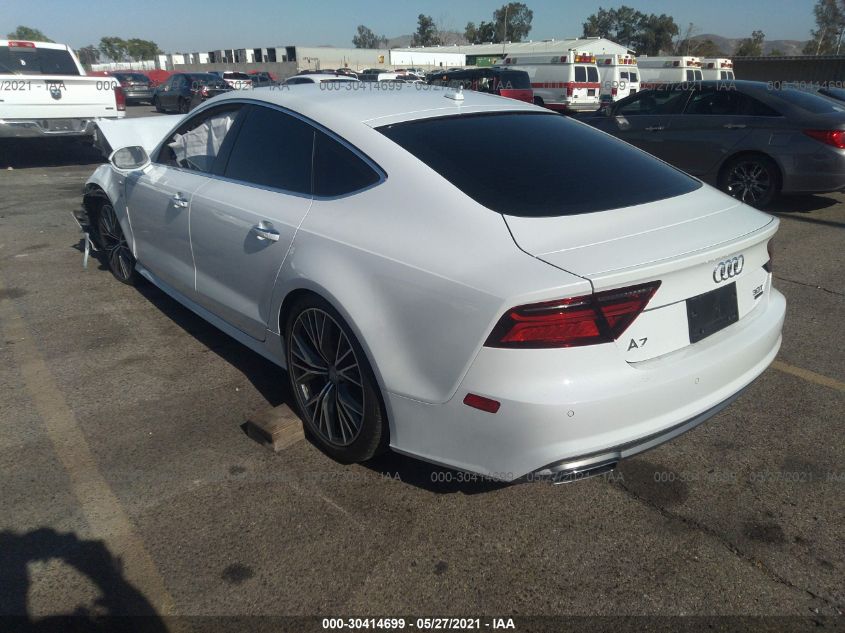 WAUW3AFC8JN095434 - 2018 Audi A7 Quattro Premium Plus - #null