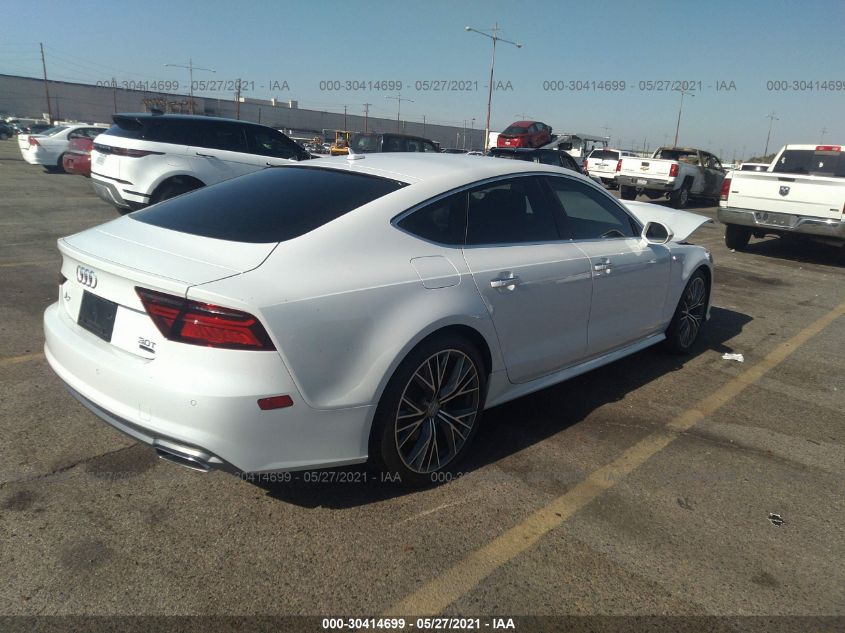 WAUW3AFC8JN095434 - 2018 Audi A7 Quattro Premium Plus - #null
