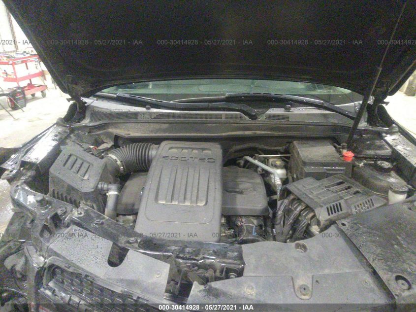 2015 CHEVROLET EQUINOX LS 2GNFLEEK1F6309783