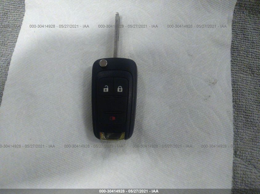 2015 CHEVROLET EQUINOX LS 2GNFLEEK1F6309783