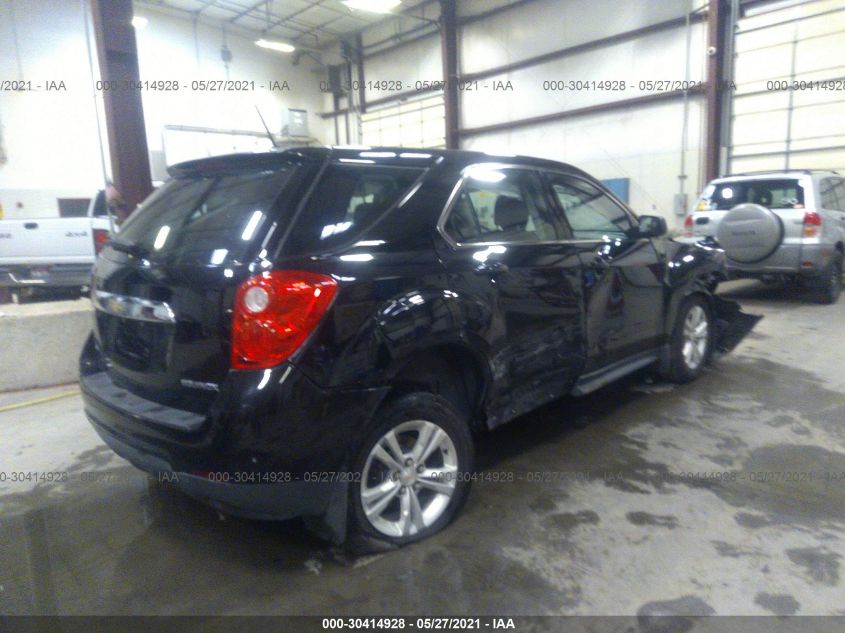 2015 CHEVROLET EQUINOX LS 2GNFLEEK1F6309783