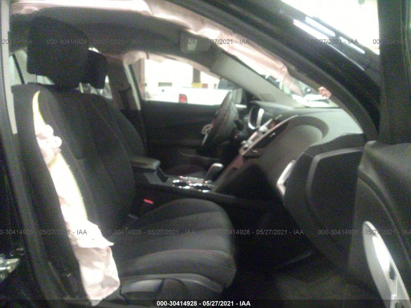 2015 CHEVROLET EQUINOX LS 2GNFLEEK1F6309783