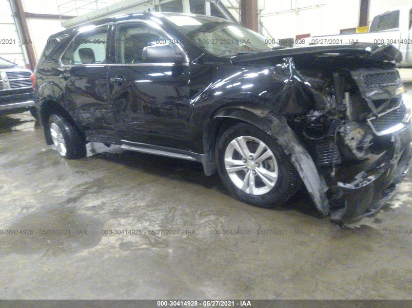 2015 CHEVROLET EQUINOX LS 2GNFLEEK1F6309783