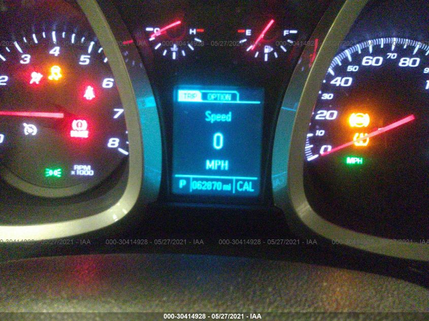 2015 CHEVROLET EQUINOX LS 2GNFLEEK1F6309783
