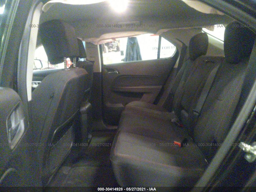 2015 CHEVROLET EQUINOX LS 2GNFLEEK1F6309783