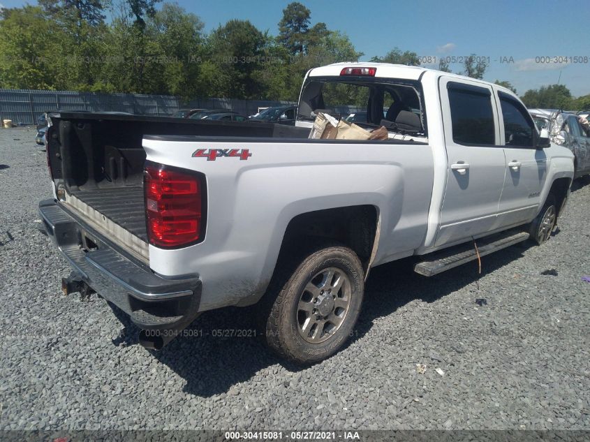 2015 CHEVROLET SILVERADO 2500HD LT 1GC1KVE86FF595937