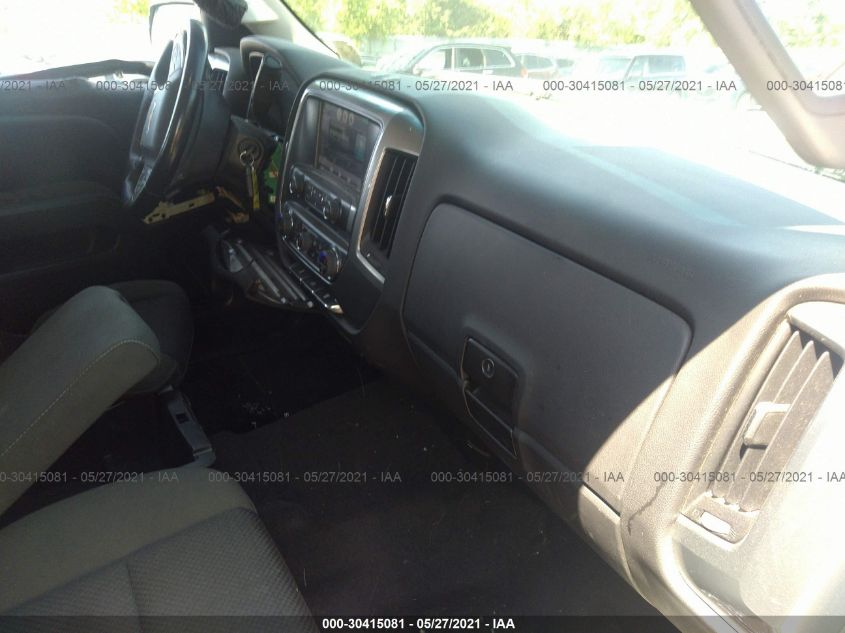 2015 CHEVROLET SILVERADO 2500HD LT 1GC1KVE86FF595937