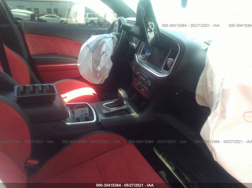 2021 DODGE CHARGER SCAT PACK 2C3CDXGJ7MH565991